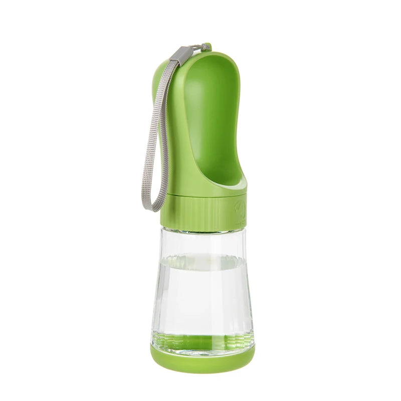 Adventure-Ready 2-in-1 Pet Hydration System