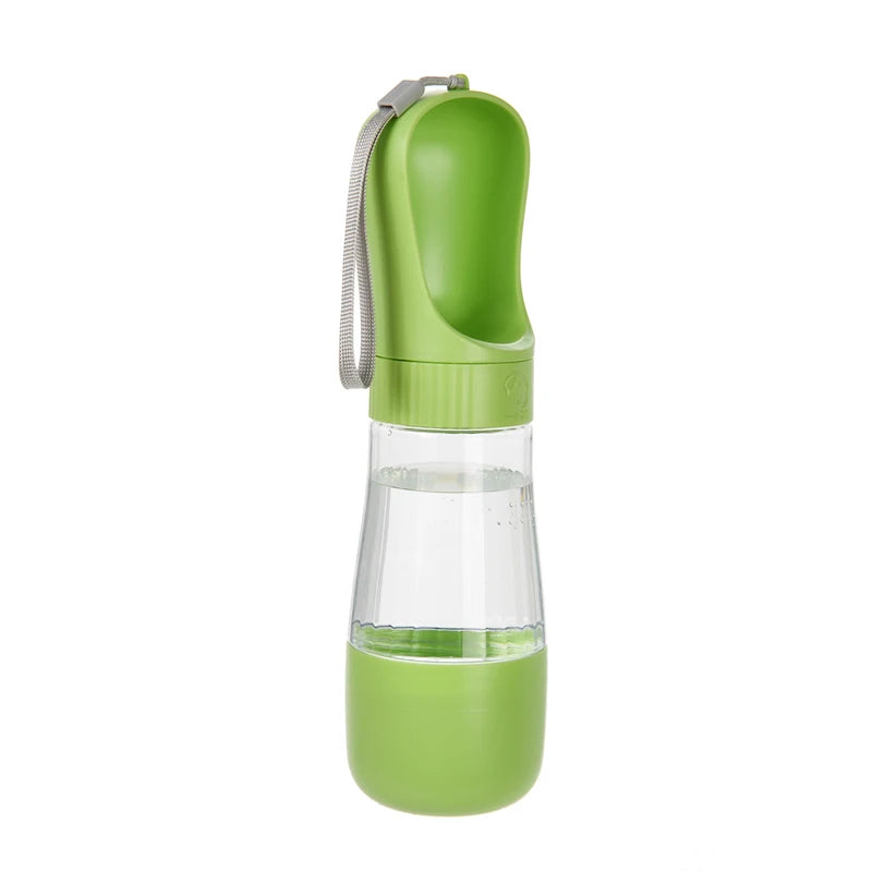 Adventure-Ready 2-in-1 Pet Hydration System