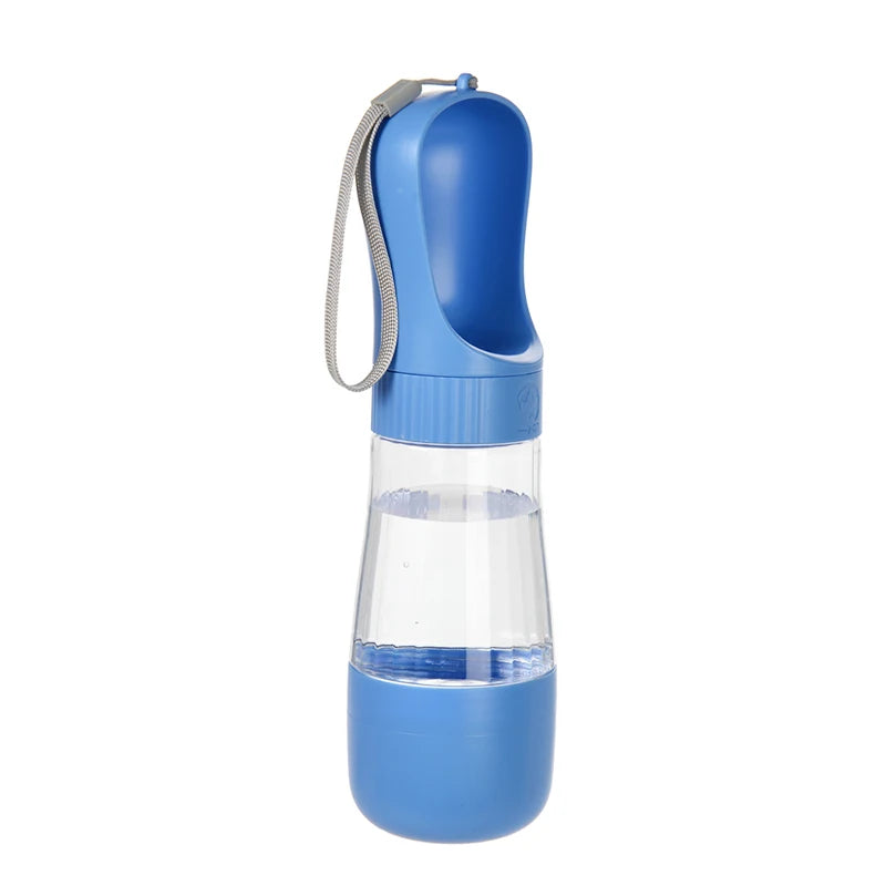 Adventure-Ready 2-in-1 Pet Hydration System