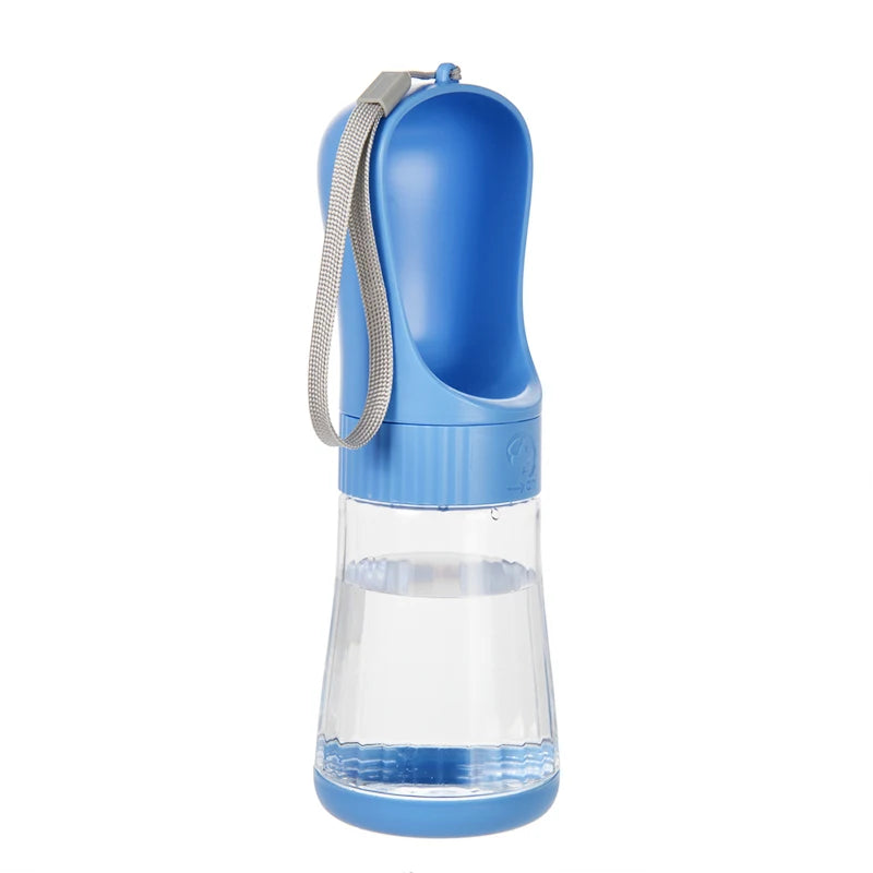 Adventure-Ready 2-in-1 Pet Hydration System