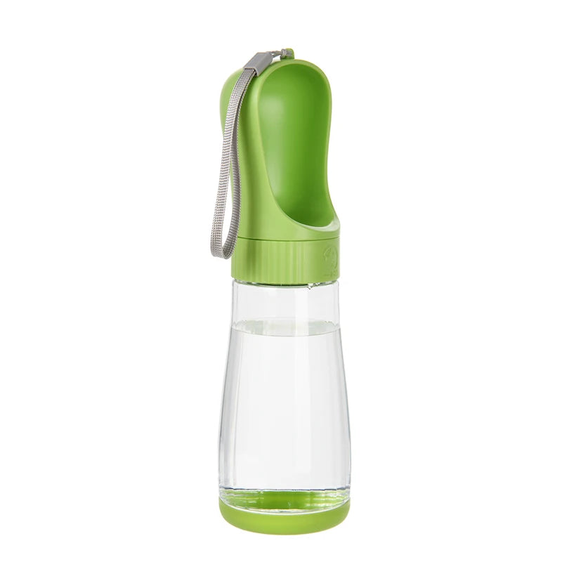 Adventure-Ready 2-in-1 Pet Hydration System